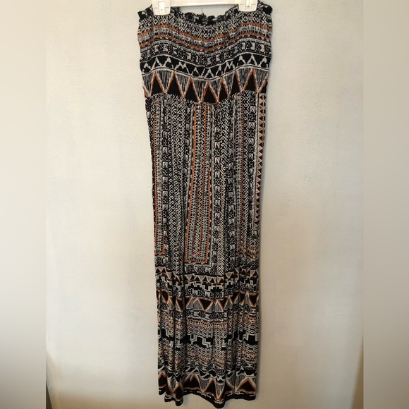 Maxi Dress. Size: S. Light and casual. - Picture 6 of 8